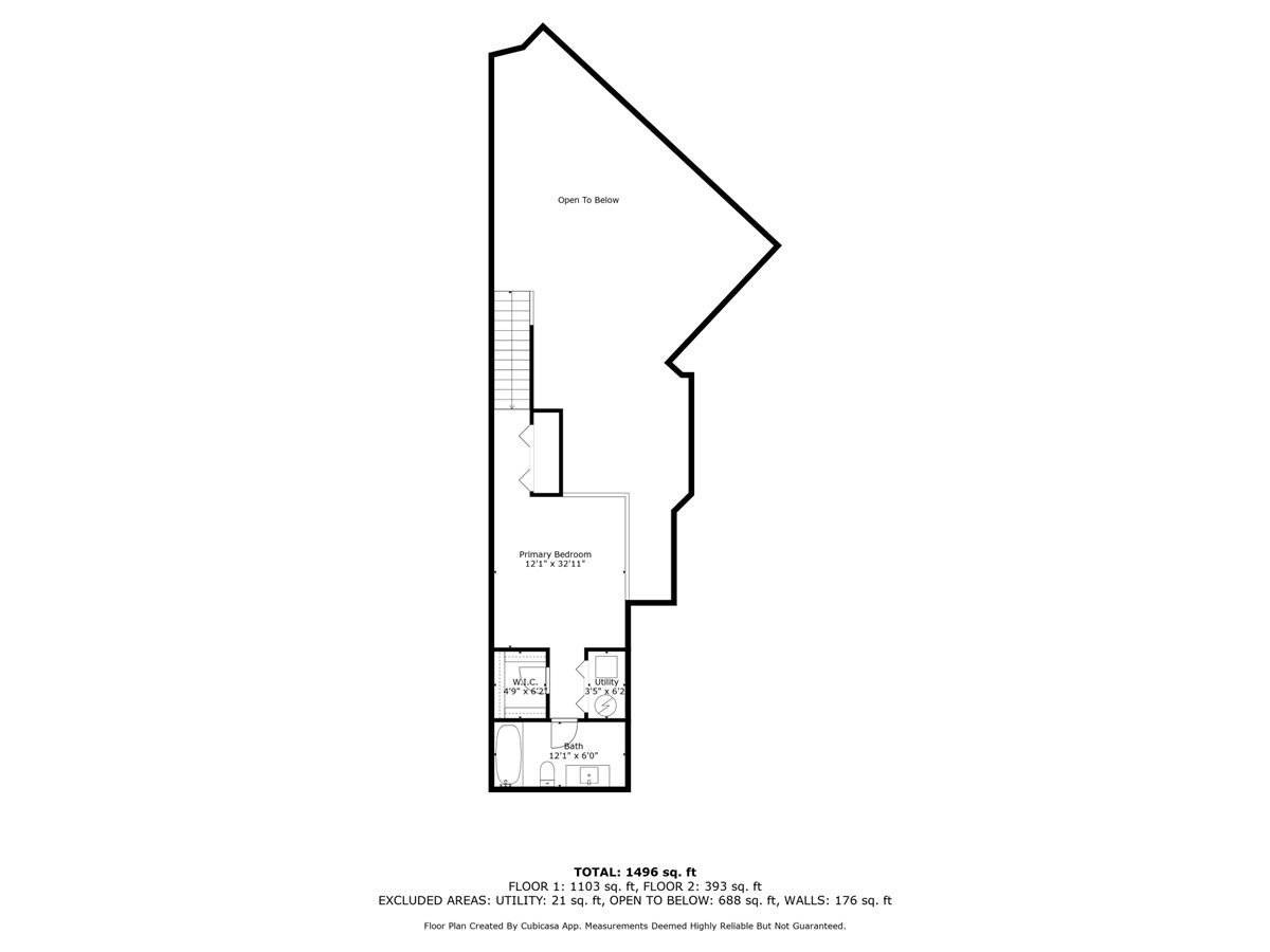 2161 North California Avenue, Unit 105 Chicago, IL 60647 - Photo 26 of 27 a picture of a wall with a window