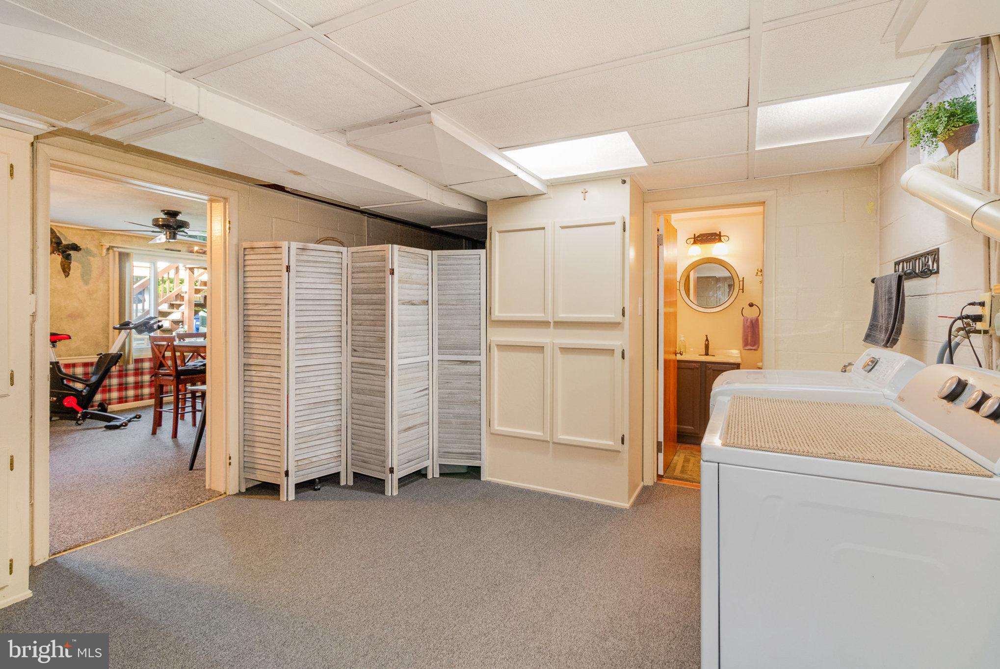 114 Poplar Road New Cumberland, PA 17070 - Photo 25 of 26 Basement is walkout