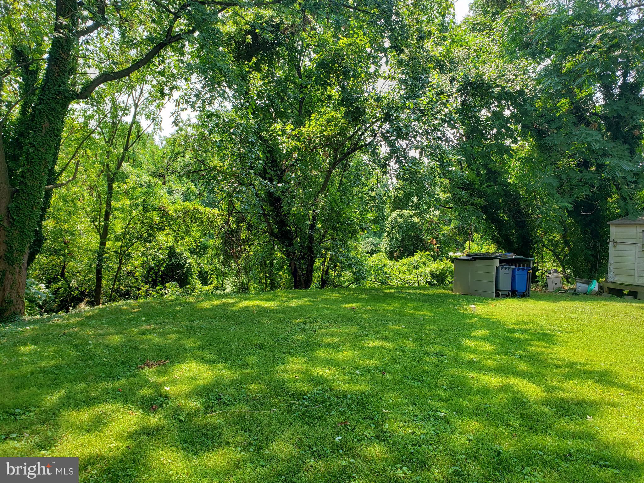 629 North Bestgate Road Annapolis, MD 21401 - Photo 14 of 20 Back Yard View