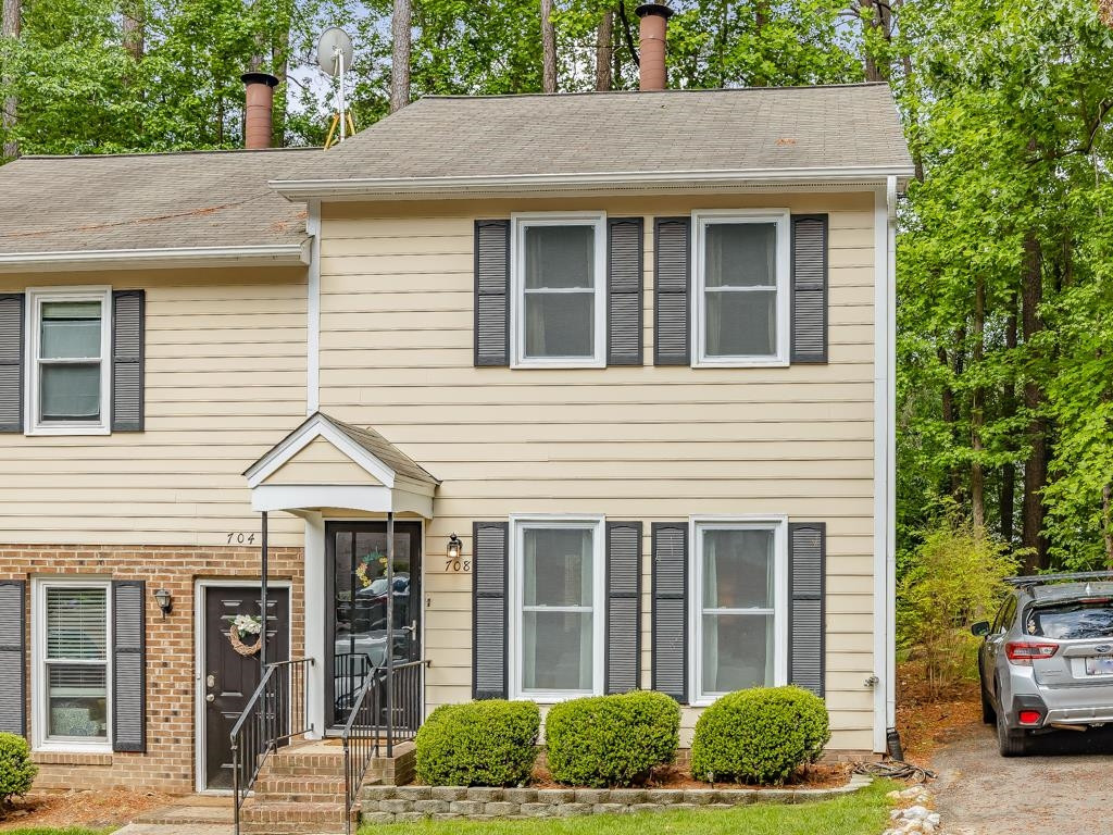 708 Charleston Road, Unit 708 Raleigh, NC 27606 - Photo 1 of 34 Photo 1