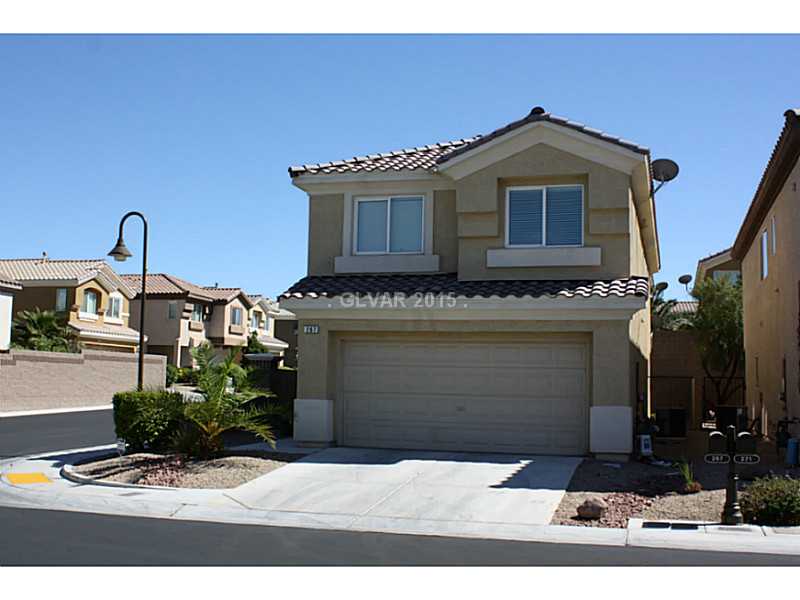267 Soggy Ruff Way Las Vegas, NV 89148 - Photo 2 of 17 Property Photo.