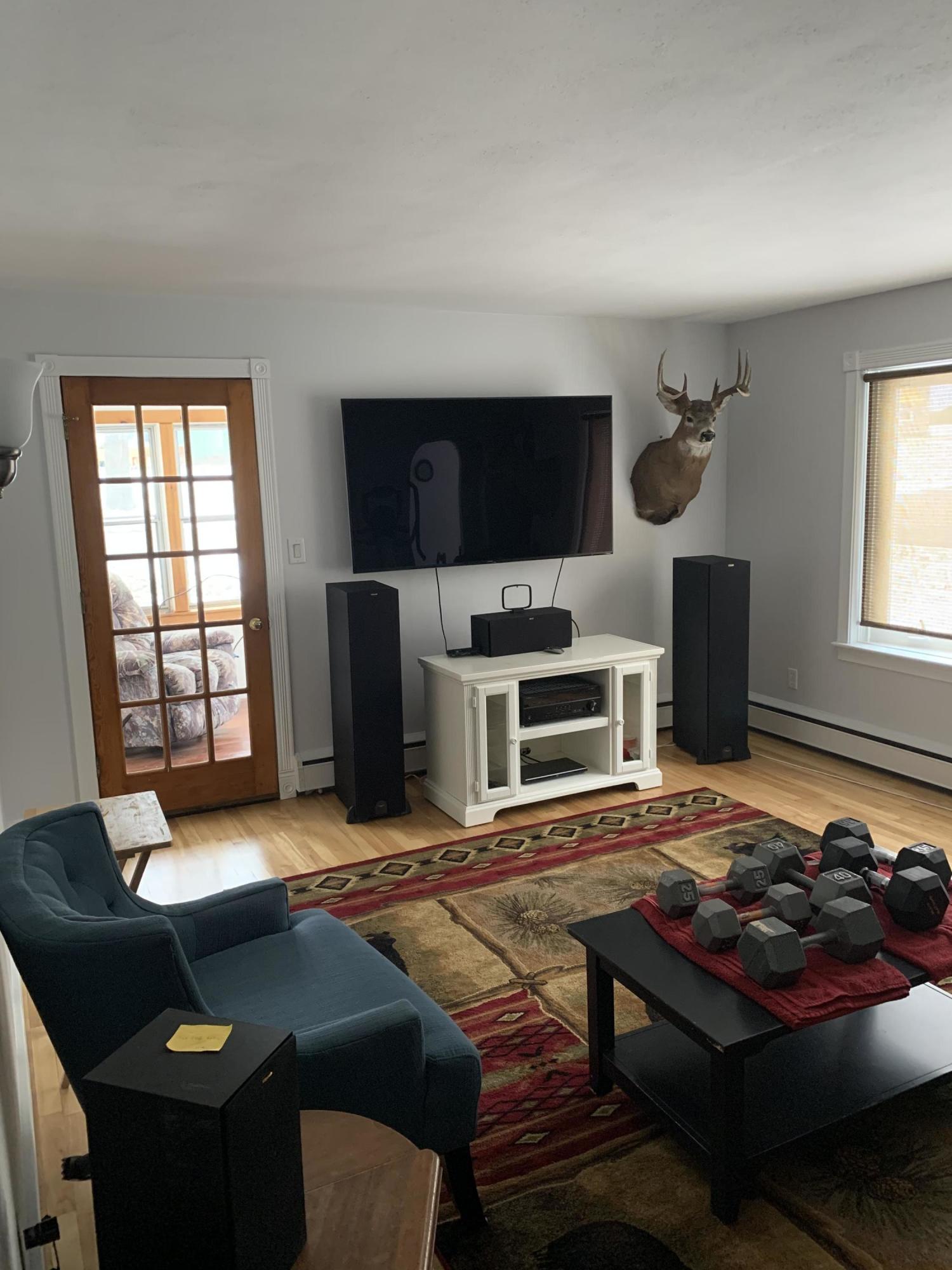 1 Colony Place Millinocket, ME 04462 - Photo 10 of 23 living room