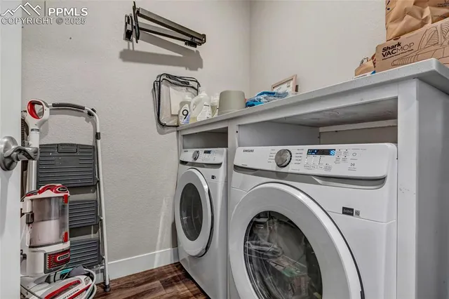 a bathroom with a sink a mirror and a shower