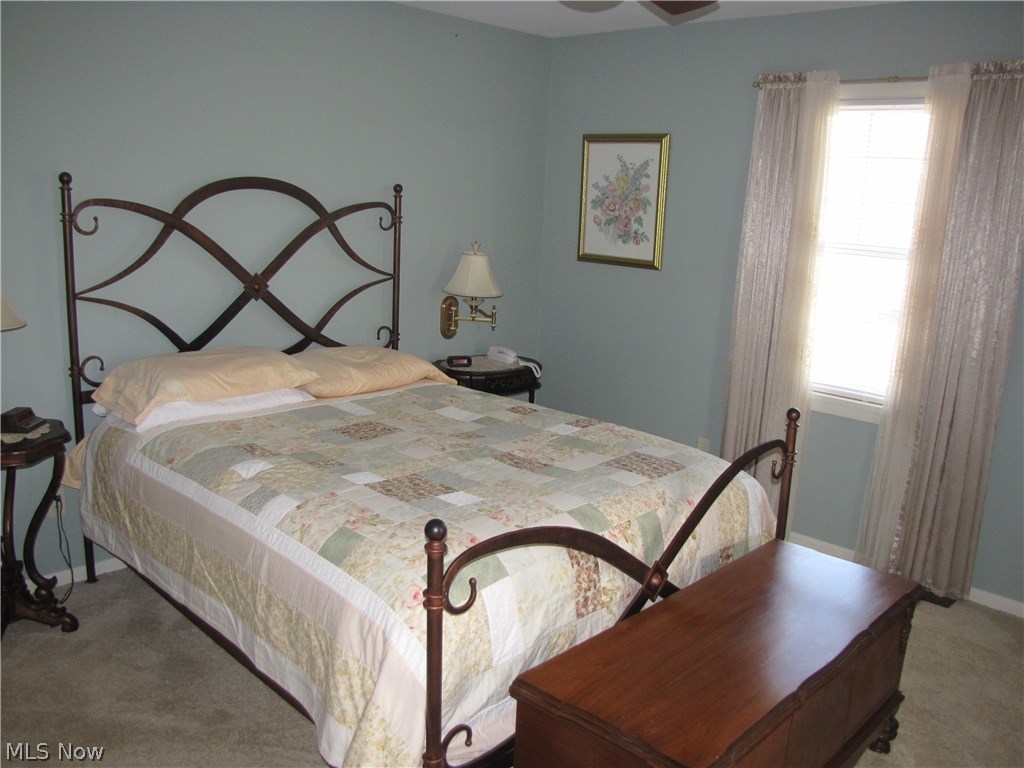 38836 Norwalk Road Litchfield, OH 44253 - Photo 11 of 27 First floor master suites warm and inviting. Master also boast a walk-in closet that is a must see.