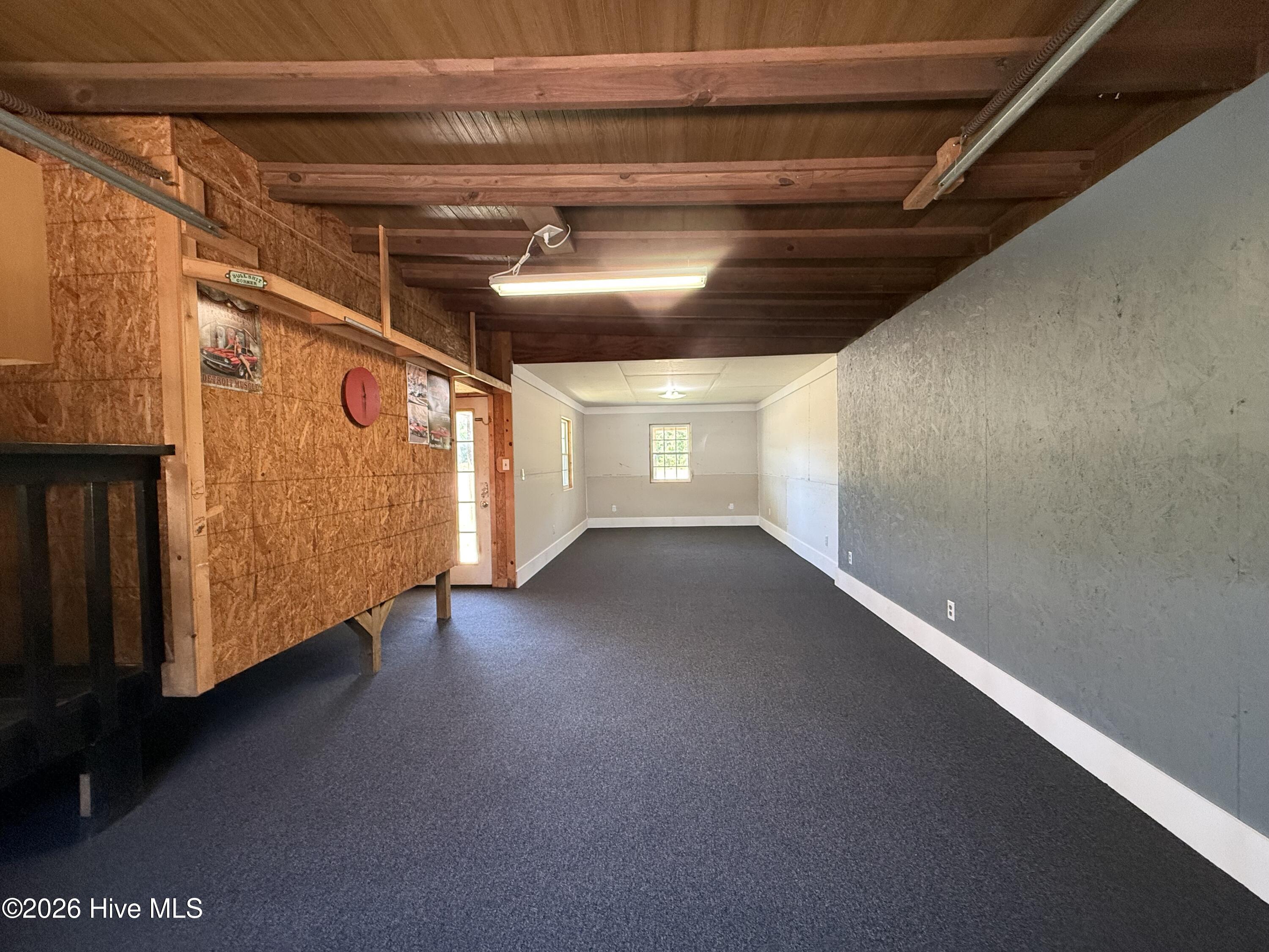 2714 Harrison Road Williamston, NC 27892 - Photo 63 of 78 Attached Garage