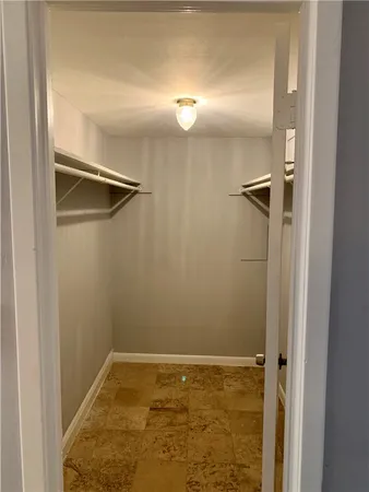 a view of water heater room
