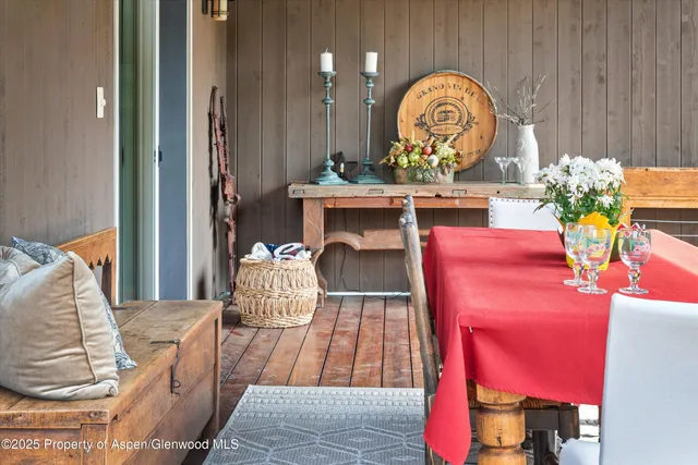 $6,100,000 | 554 Sinclair Road, Snowmass Village, CO 81615