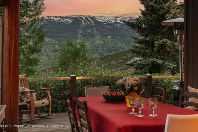 $6,100,000 | 554 Sinclair Road, Snowmass Village, CO 81615
