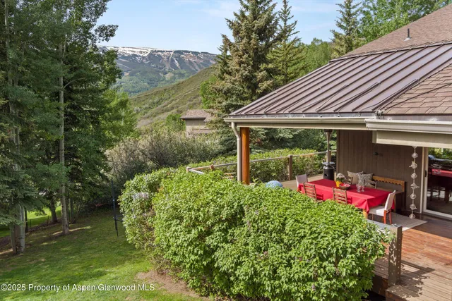 $6,100,000 | 554 Sinclair Road, Snowmass Village, CO 81615