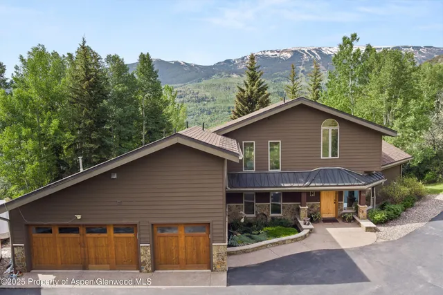 $6,100,000 | 554 Sinclair Road, Snowmass Village, CO 81615