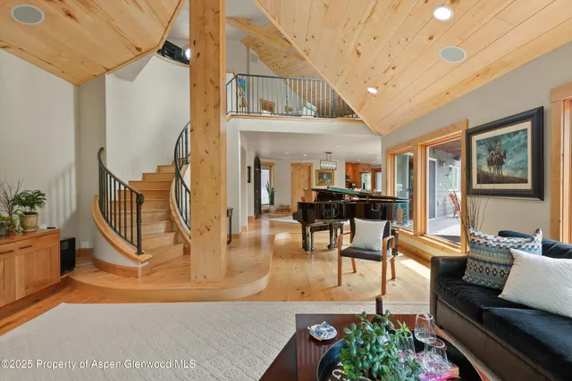 $6,100,000 | 554 Sinclair Road, Snowmass Village, CO 81615