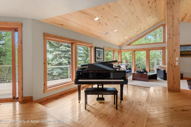 $6,100,000 | 554 Sinclair Road, Snowmass Village, CO 81615