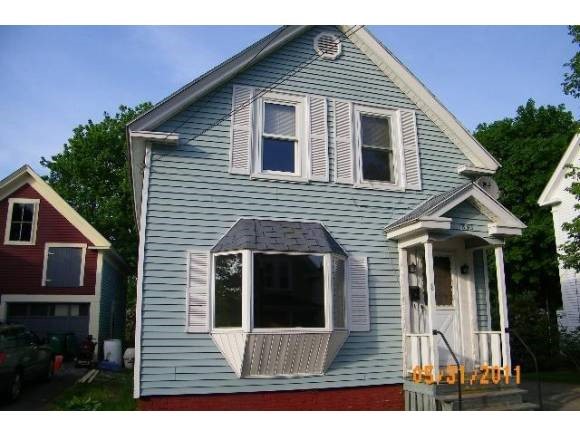 6 Spruce Street Rochester, NH 03867 - Photo 1 of 1