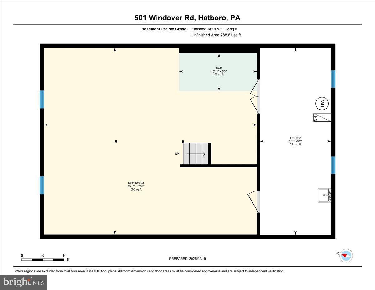 501 Windover Road Hatboro, PA 19040 - Photo 41 of 41 Basement