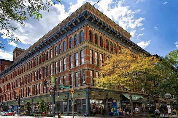 $499,000 | 1555 California Street, Unit 412, Denver, CO 80202