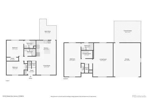 $499,900 | 15132 East Bates Avenue, Aurora, CO 80014