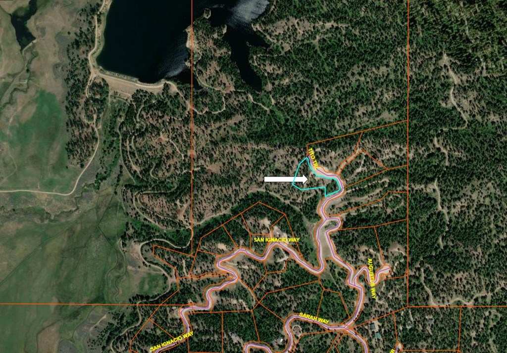 17 Tito Trail, Unit 1 Cascade, ID 83611 - Photo 15 of 16 County Map