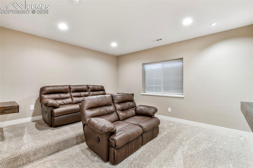 17725 Martingale Road Monument, CO 80132 - Photo 30 of 50 a living room with furniture