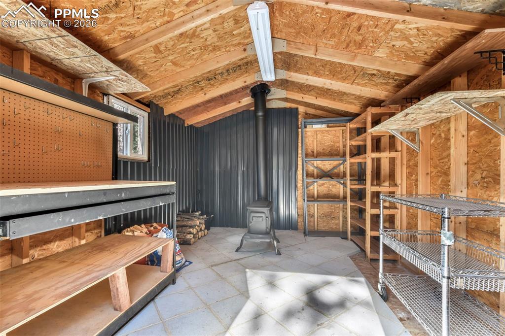 17725 Martingale Road Monument, CO 80132 - Photo 47 of 50 a view of an outdoor space