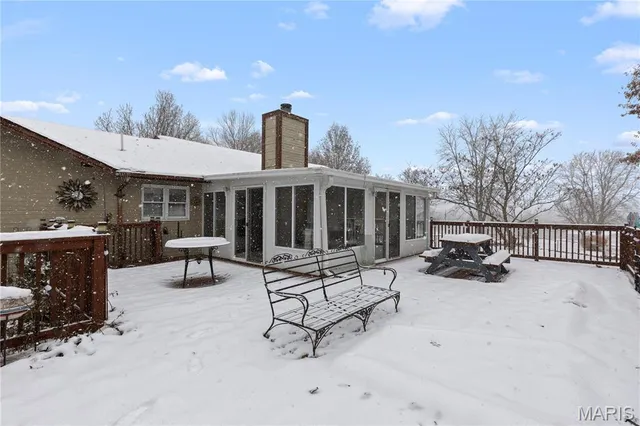 $599,000 | 213 Lincoln Lane, Winfield, MO 63389