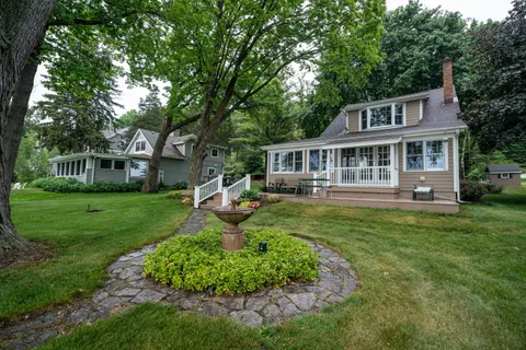 $2,400,000 | 4727 Fontana Beach Road, Polk, WI 53086
