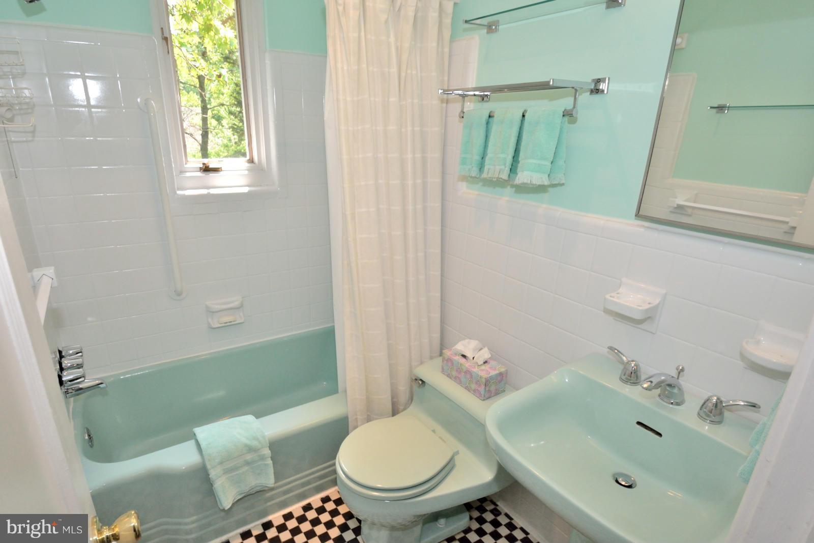 8020 Washington Road Alexandria, VA 22308 - Photo 12 of 20 Bath