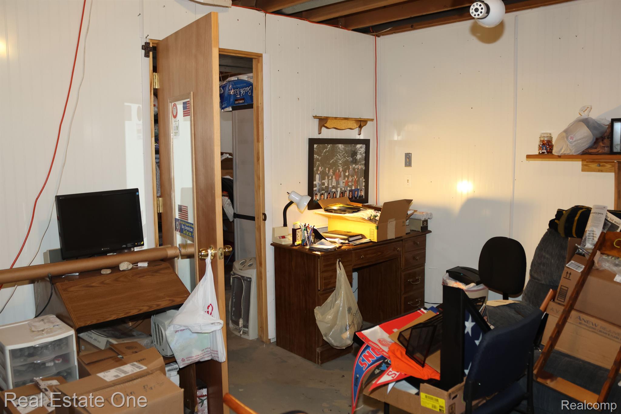 7990 Wiggins Road Howell, MI 48855 - Photo 16 of 33 Extra Room in Basement