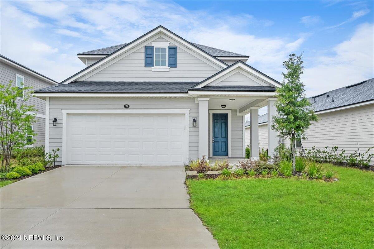 70 Stargaze Lane St. Augustine, FL 32095 - Photo 1 of 41 Front