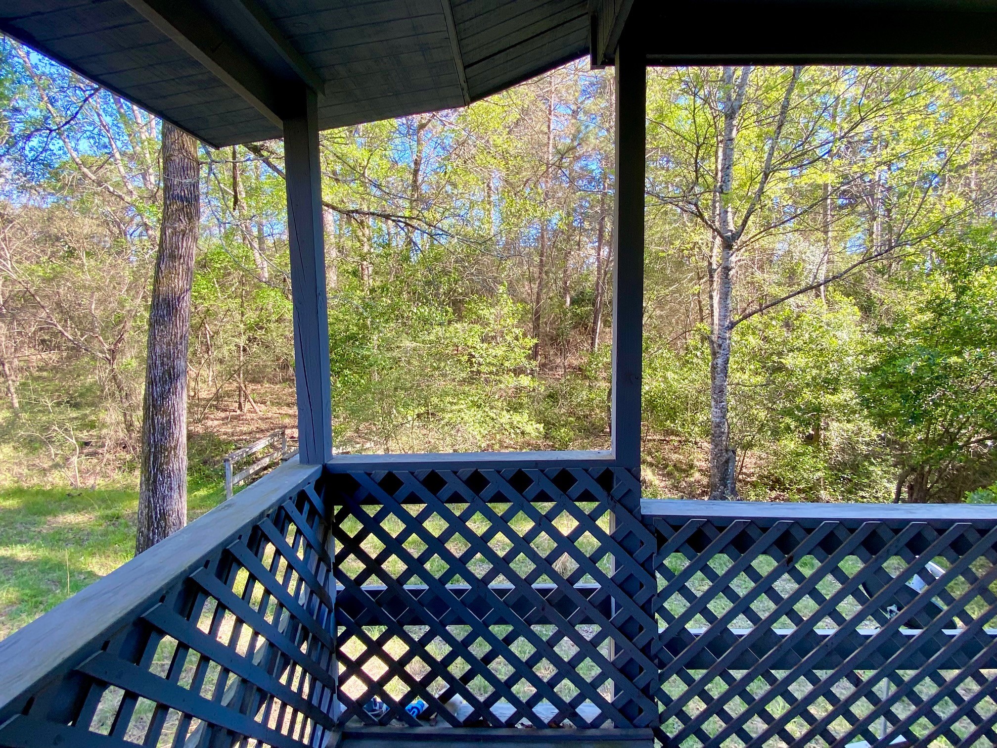 361 Beaver Run Grapeland, TX 75844 - Photo 12 of 12 a view of a porch