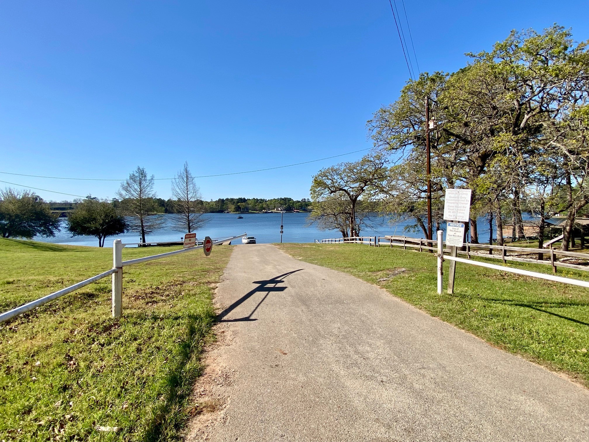 361 Beaver Run Grapeland, TX 75844 - Photo 7 of 12 a view of a park with large trees
