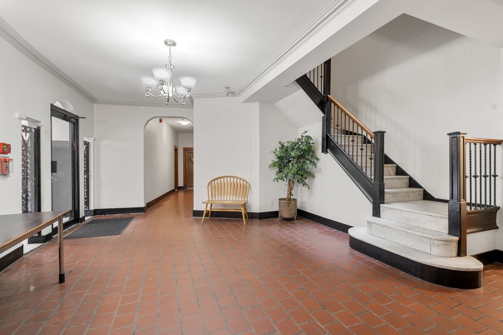 90 Kilsyth Road, Unit 2 Boston, MA 02135 - Photo 15 of 18 a view of a room with gym equipment