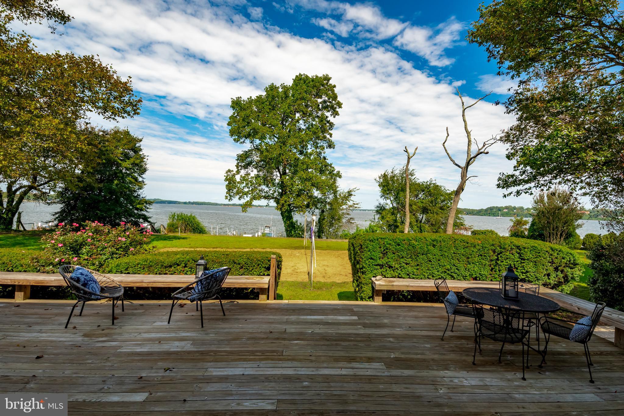 1094 River Bay Road Annapolis, MD 21409 - Photo 11 of 101 Deck