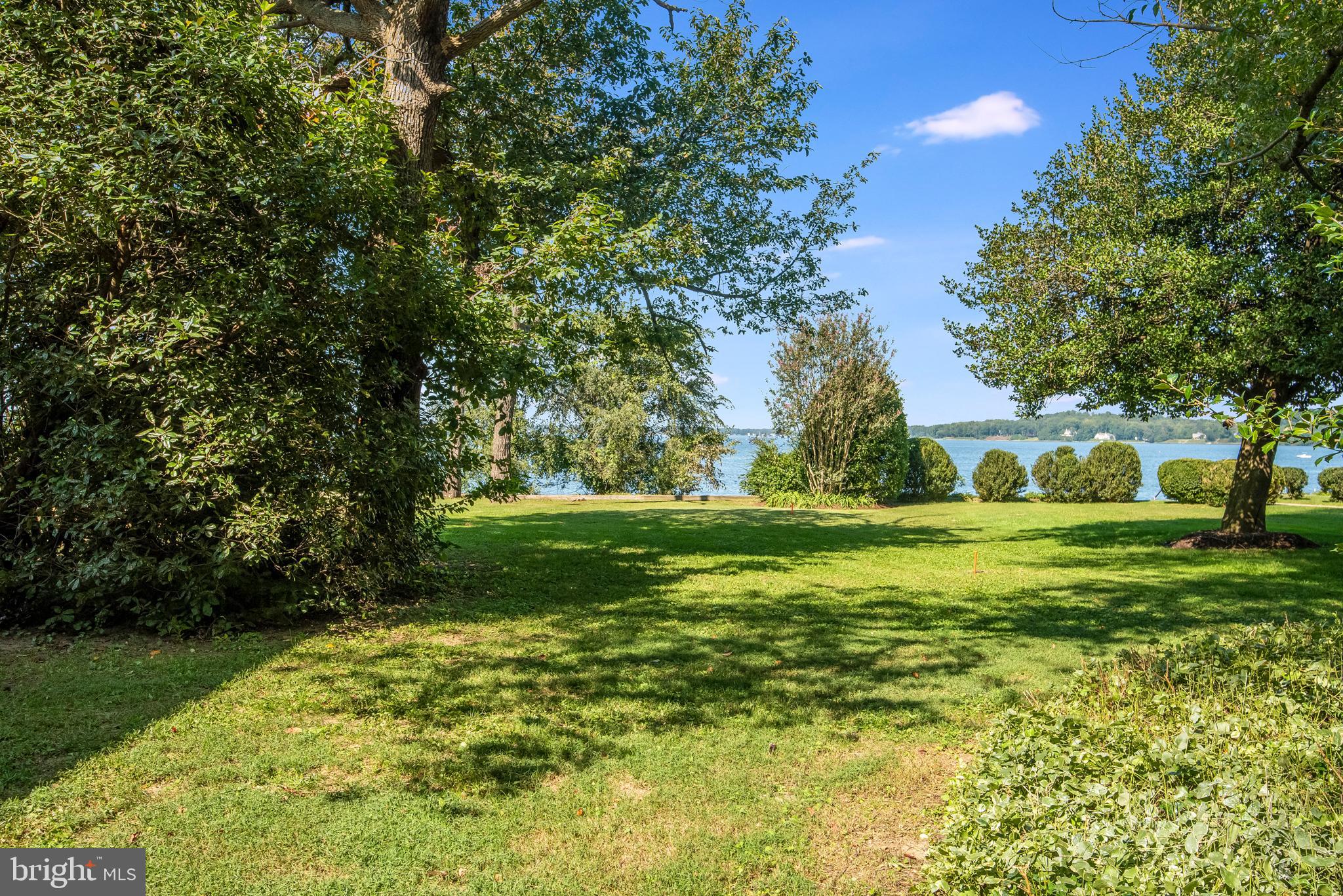 1094 River Bay Road Annapolis, MD 21409 - Photo 101 of 101 Right waterside yard