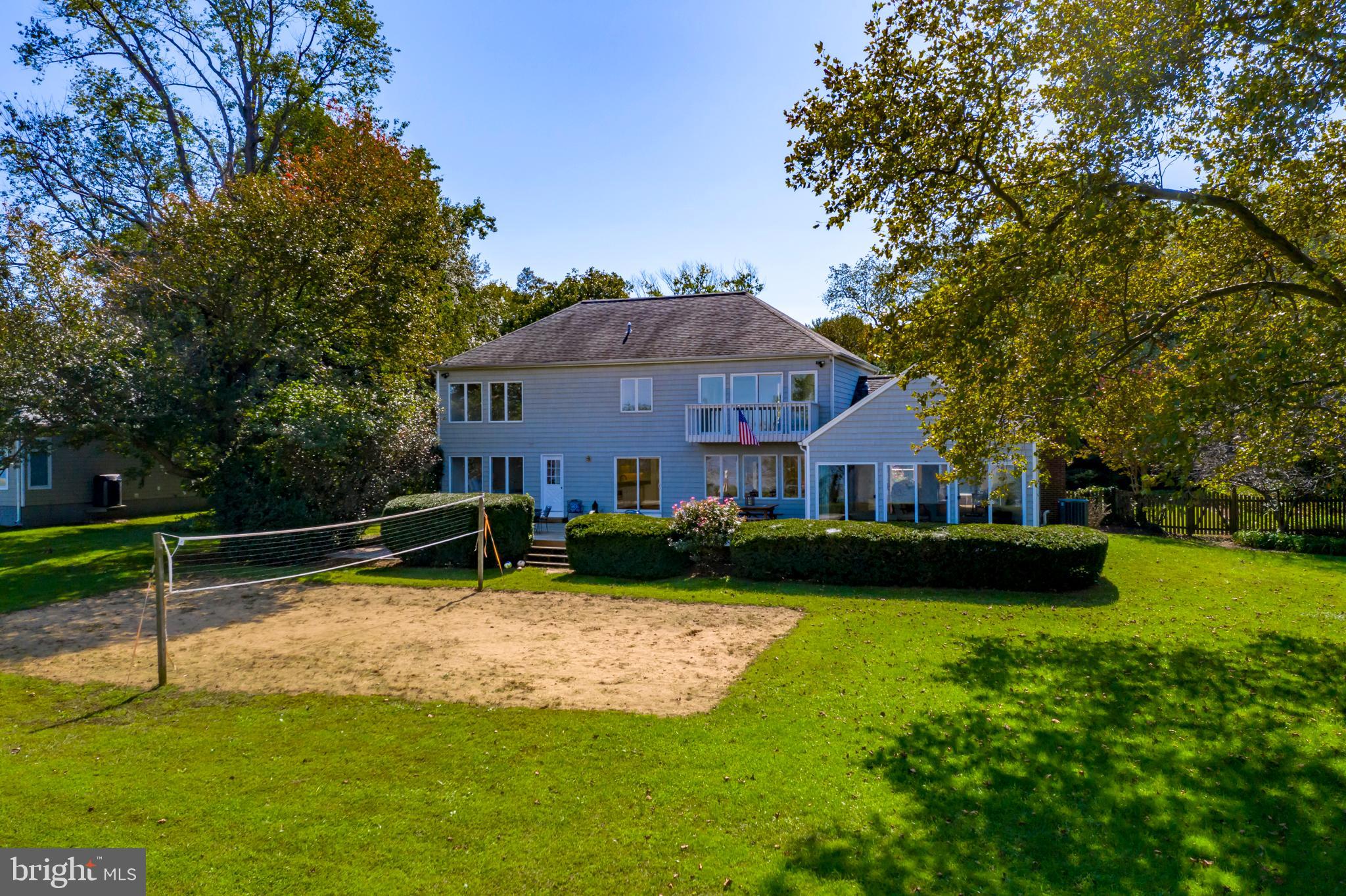 1094 River Bay Road Annapolis, MD 21409 - Photo 7 of 101 Volley ball court