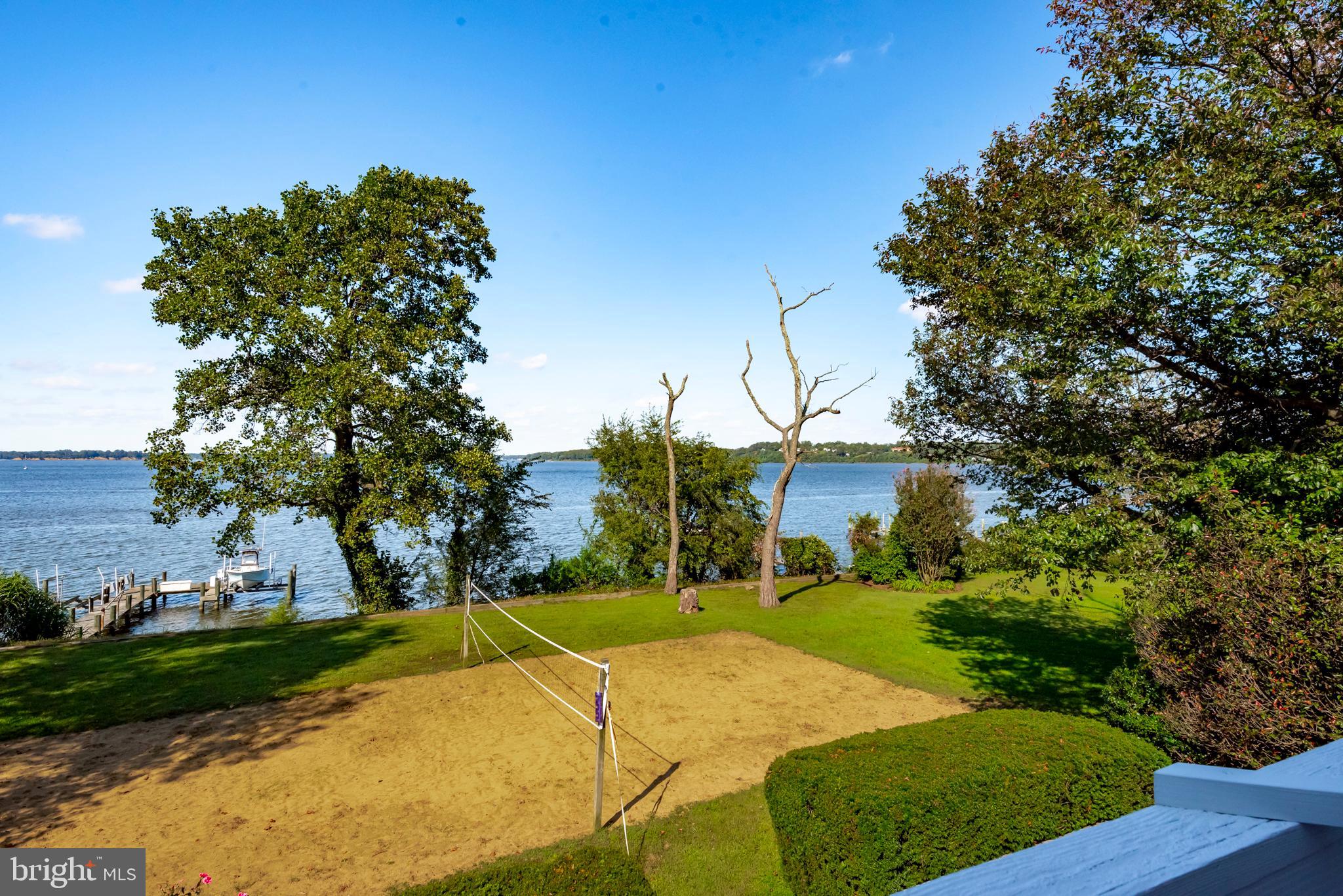 1094 River Bay Road Annapolis, MD 21409 - Photo 65 of 101 2 trees that are the roost for an Eagle and Osprey