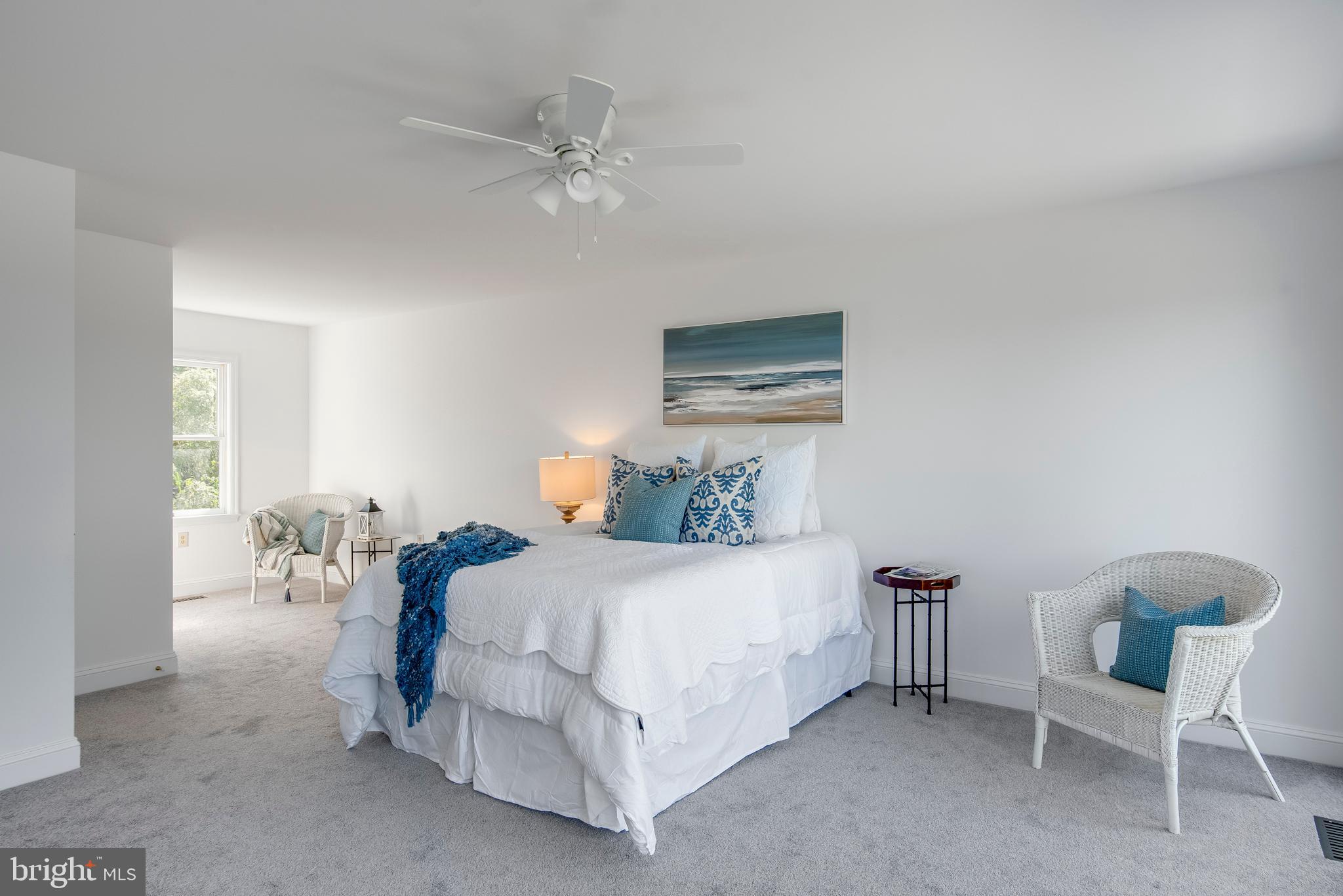 1094 River Bay Road Annapolis, MD 21409 - Photo 66 of 101 Master bedroom sitting area