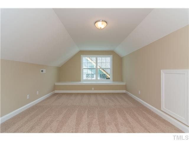 3921 Ivory Rose Lane Raleigh, NC 27612 - Photo 14 of 14 Bonus Room