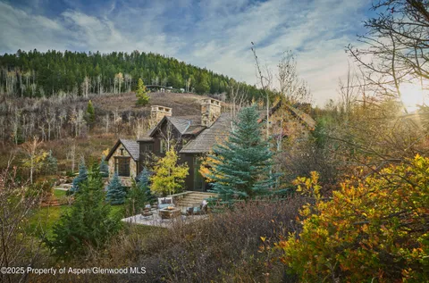 a view of outdoor space and yard