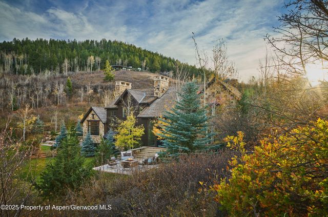 a view of outdoor space and yard
