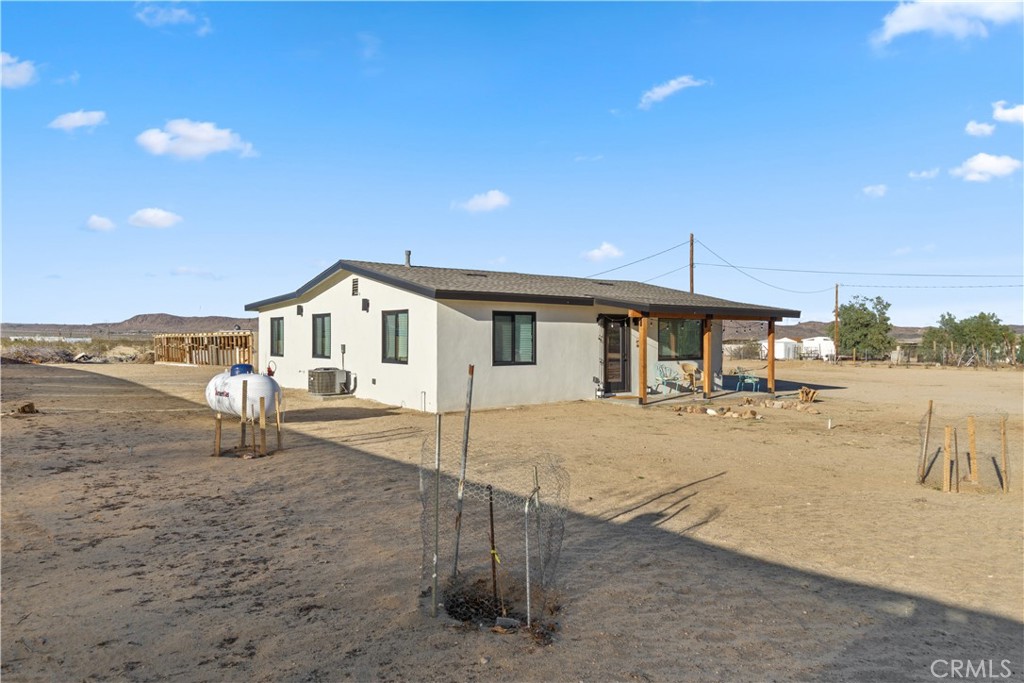 64654 Sun Mesa Road Joshua Tree, CA 92252 - Photo 20 of 25