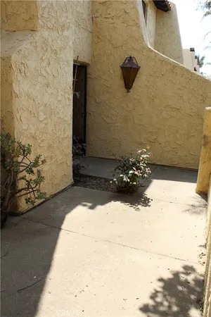 a view of a entryway