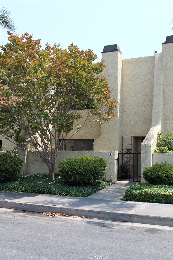 828 East Boone Street, Unit 12 Santa Maria, CA 93454 - Photo 32 of 32 front view of a house next to a road