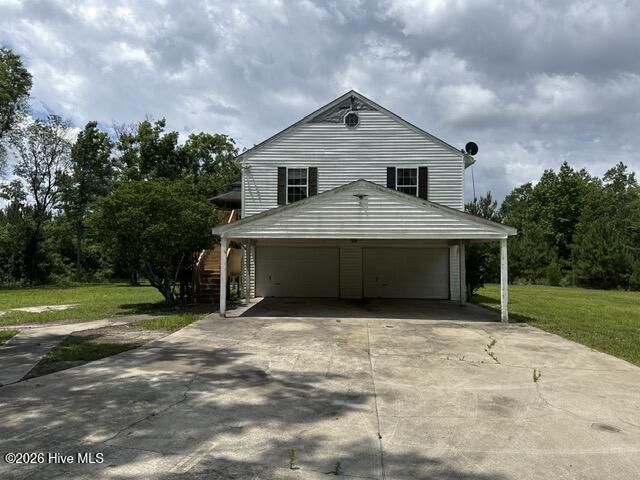 1175 Belangia Road Havelock, NC 28532 - Photo 1 of 20 Front