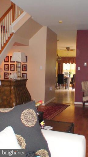 4302 Huntshire Road Randallstown, MD 21133 - Photo 7 of 11 Living Room/Dining Room