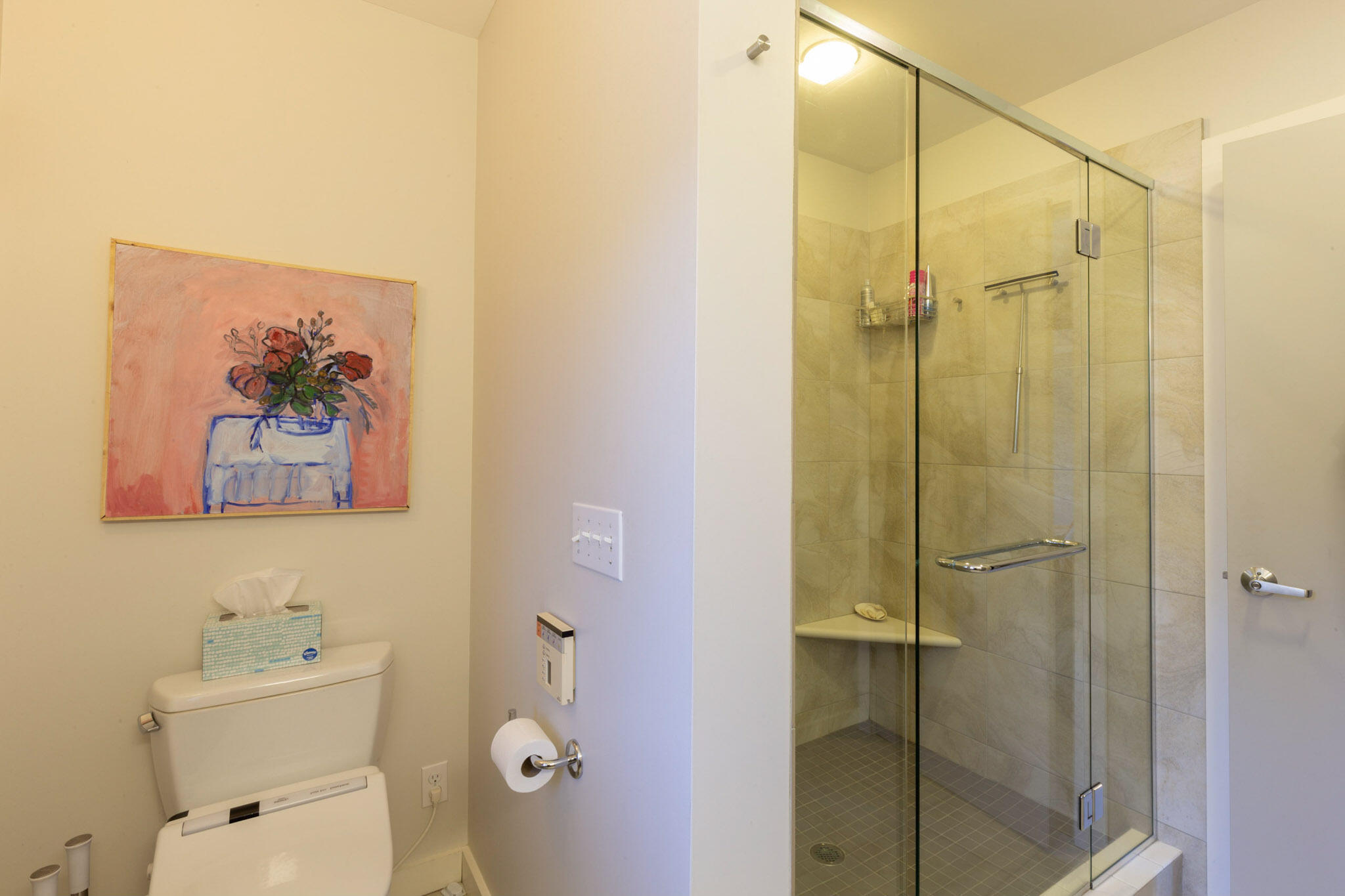 75 Richman Lane Wellfleet, MA 02667 - Photo 25 of 72 a bathroom with a shower