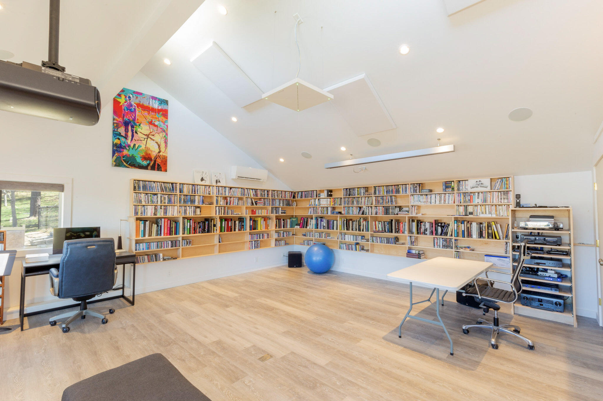 75 Richman Lane Wellfleet, MA 02667 - Photo 42 of 72 a living room with furniture and a flat screen tv