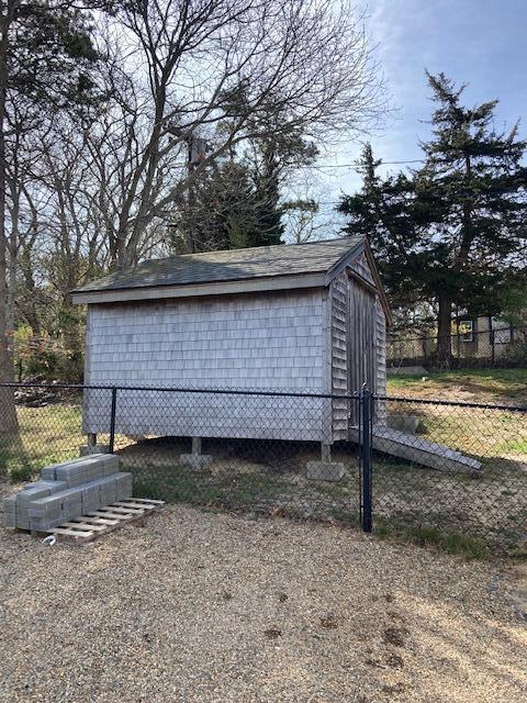 75 Richman Lane Wellfleet, MA 02667 - Photo 44 of 72 Shed