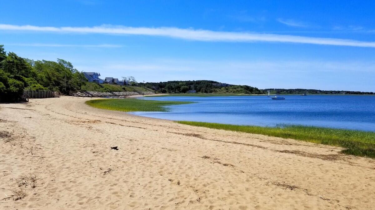 75 Richman Lane Wellfleet, MA 02667 - Photo 6 of 72 a view of an ocean and beach