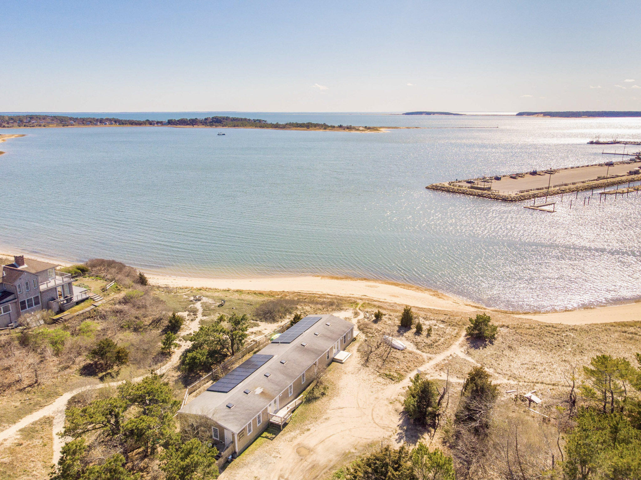 75 Richman Lane Wellfleet, MA 02667 - Photo 61 of 72 a view of an ocean