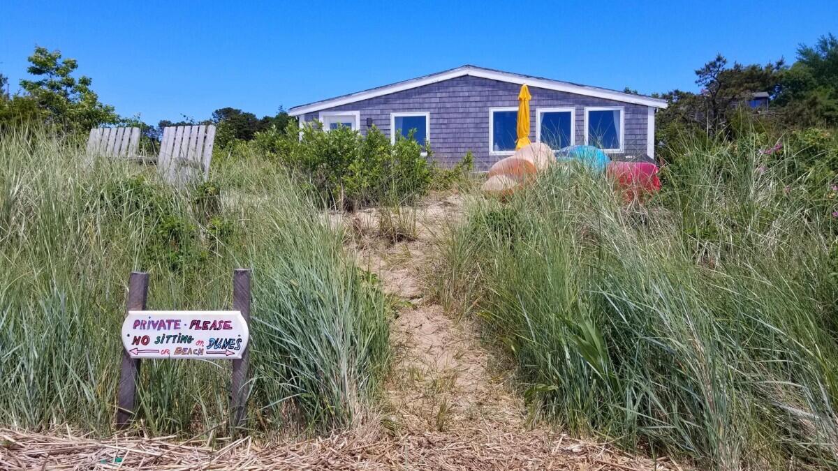 75 Richman Lane Wellfleet, MA 02667 - Photo 67 of 72 Boathouse